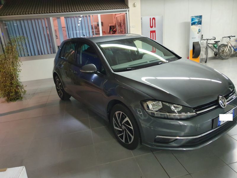 Volkswagen - Golf 1600 tdi Join 5 porte usato in vendita a Perugia