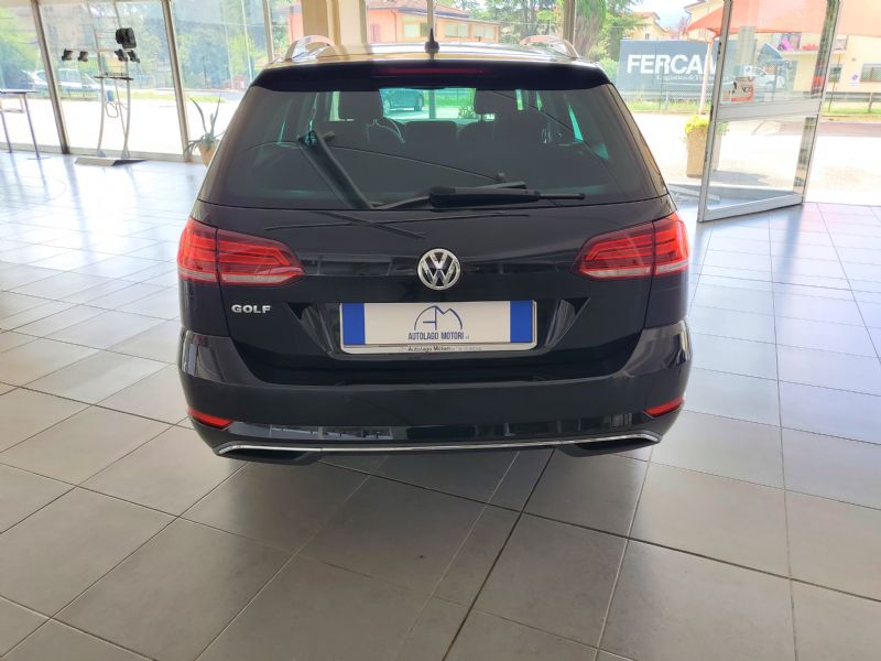 Volkswagen - GOLF VARIANT 1600 TDI JOIN usato in vendita a Perugia